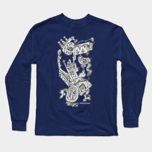 Regal Bot Long Sleeve T-Shirt